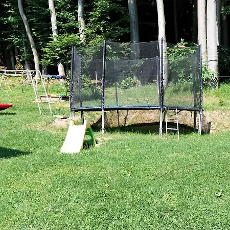 Pod Lesom Casa de hóspedes 3*